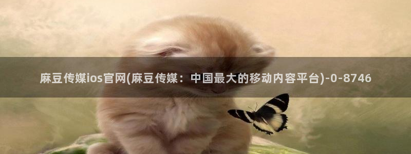 麻豆视频热门入口：麻豆传媒ios官网(麻豆传媒：中国