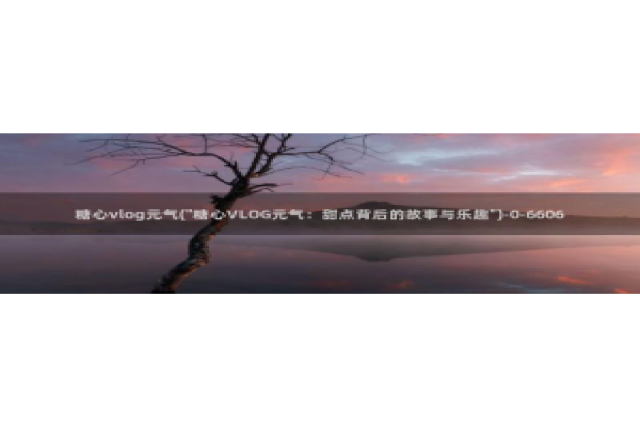 糖心vlog直播官网：糖心vlog元气(\